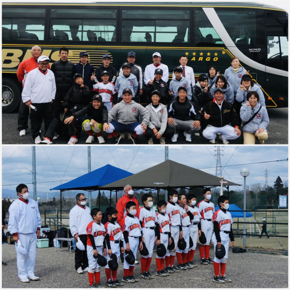 メジャー　岐阜東濃リトルリーグ　豊田リトルリーグとオープン戦を行いました！