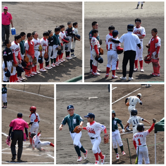 メジャー　全日本選手権予選